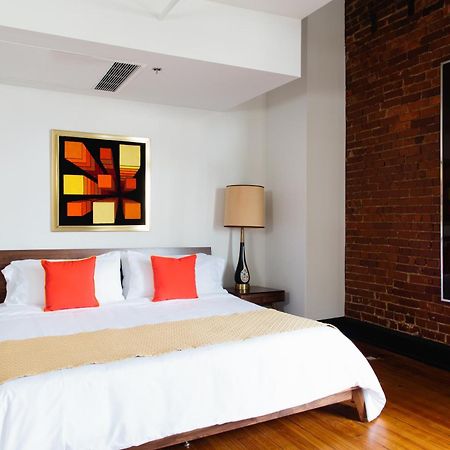 The Dwell Hotel, A Member Of Design Hotels 채터누가 객실 사진