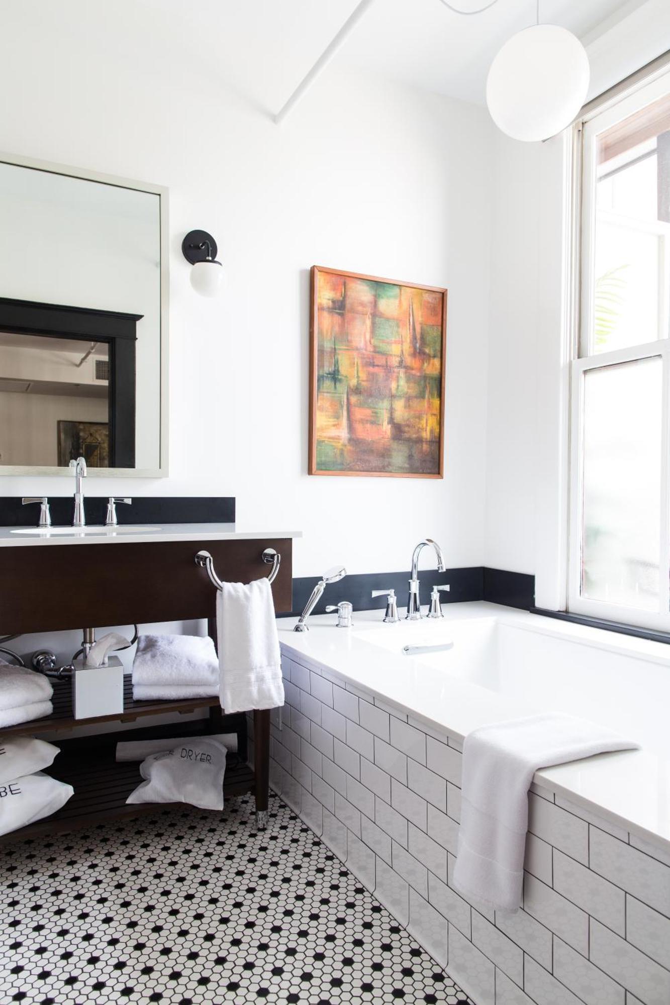 The Dwell Hotel, A Member Of Design Hotels 채터누가 객실 사진