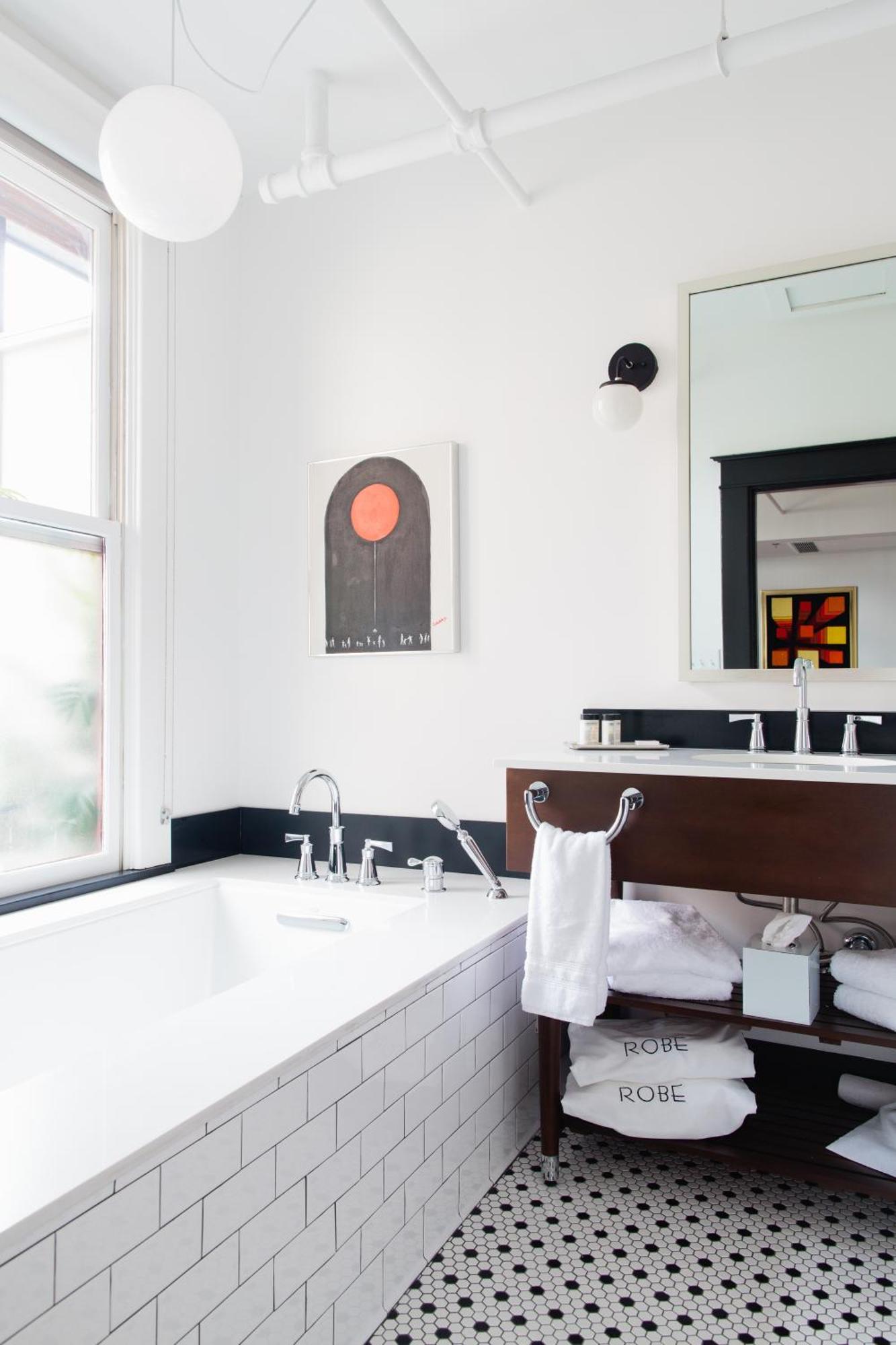 The Dwell Hotel, A Member Of Design Hotels 채터누가 객실 사진