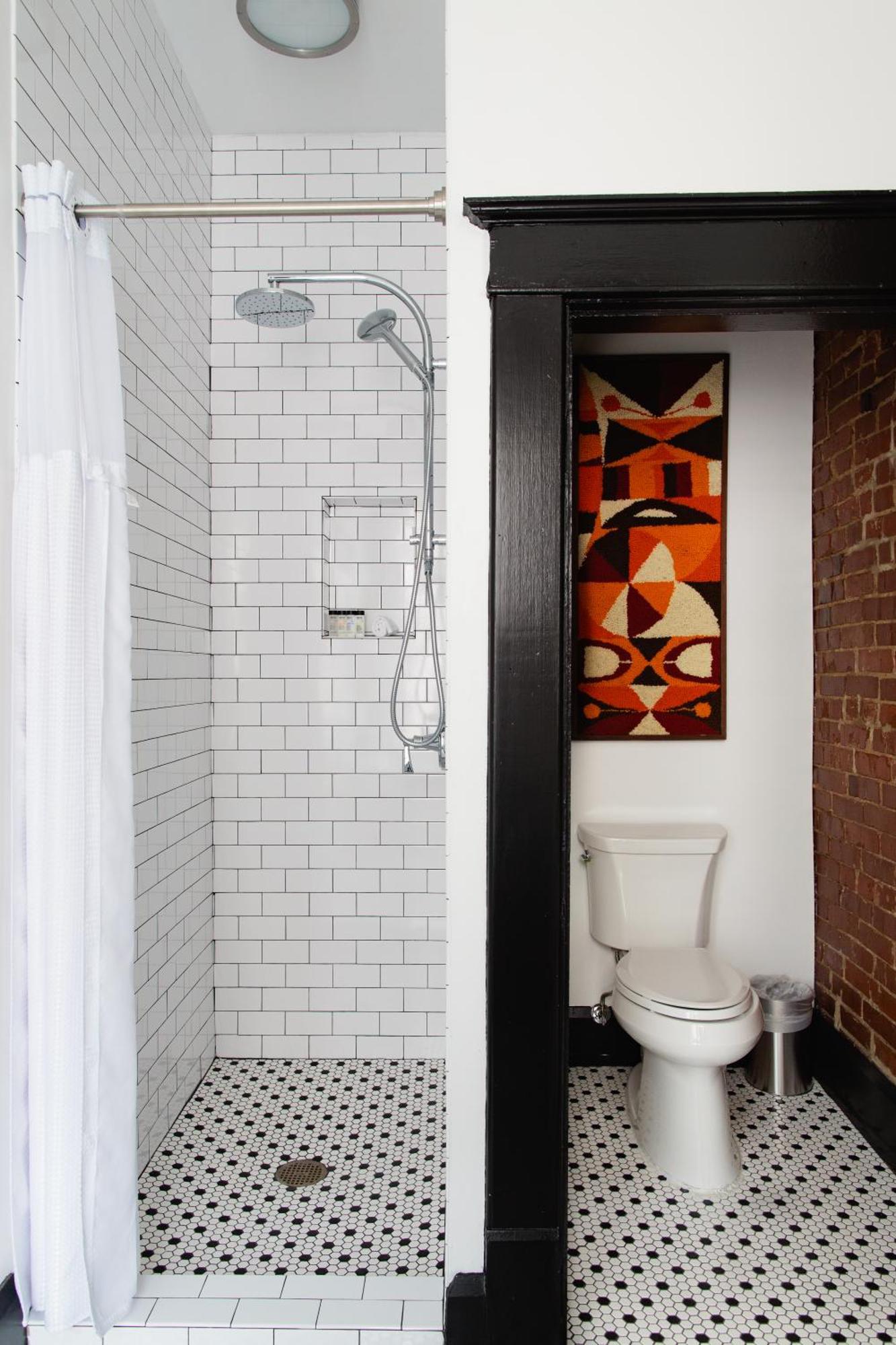 The Dwell Hotel, A Member Of Design Hotels 채터누가 객실 사진