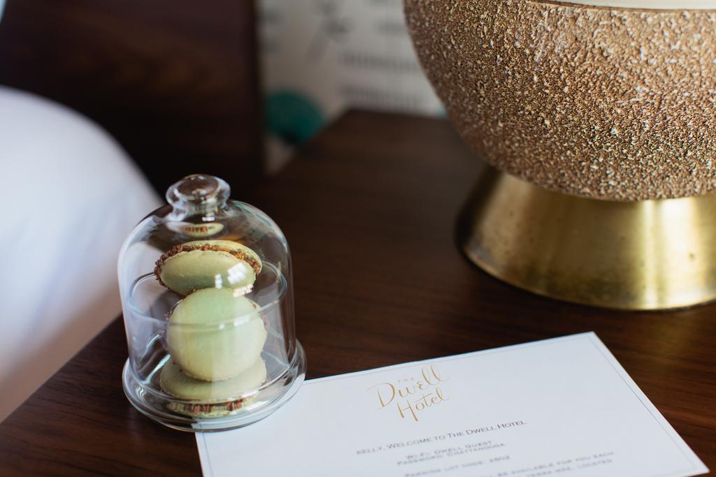 The Dwell Hotel, A Member Of Design Hotels 채터누가 외부 사진