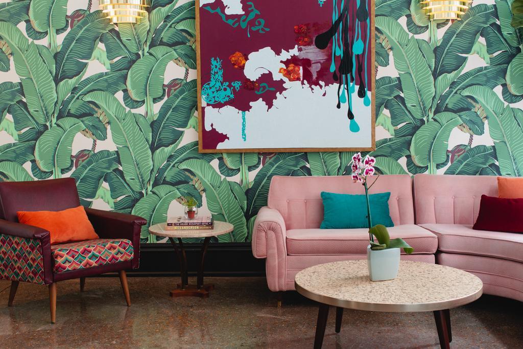 The Dwell Hotel, A Member Of Design Hotels 채터누가 외부 사진