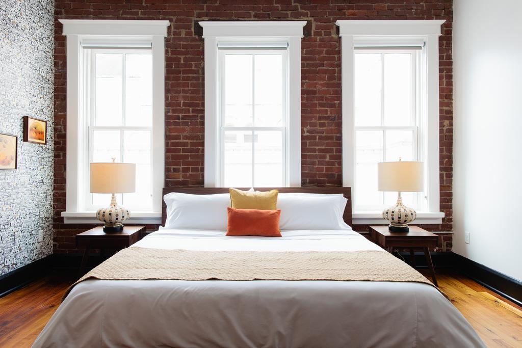 The Dwell Hotel, A Member Of Design Hotels 채터누가 객실 사진