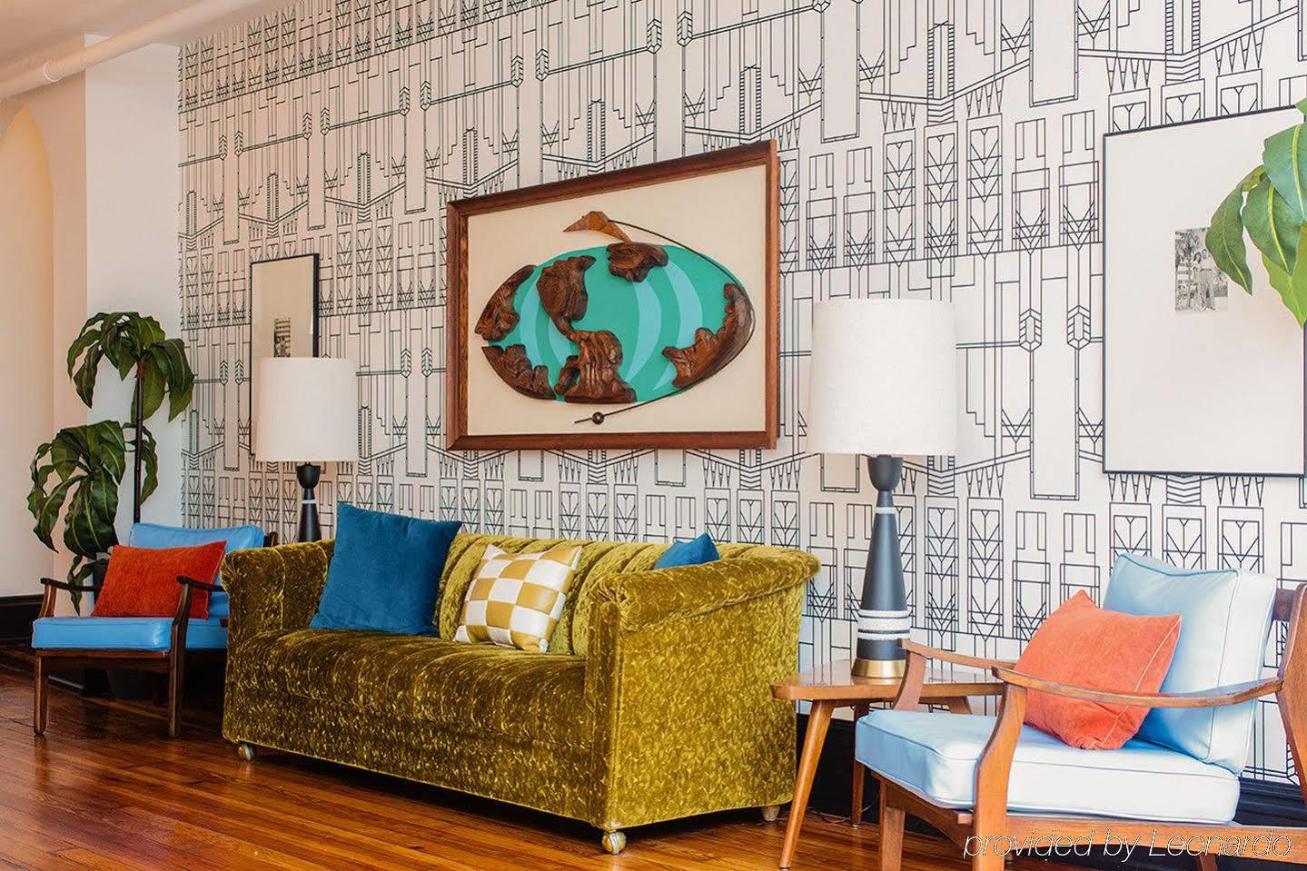 The Dwell Hotel, A Member Of Design Hotels 채터누가 외부 사진