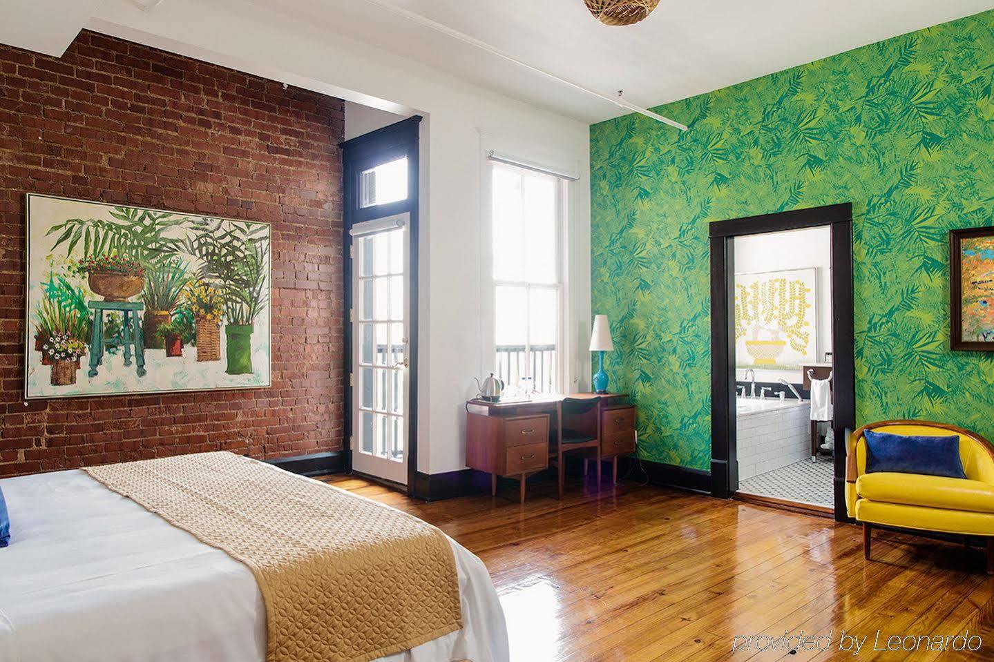 The Dwell Hotel, A Member Of Design Hotels 채터누가 외부 사진