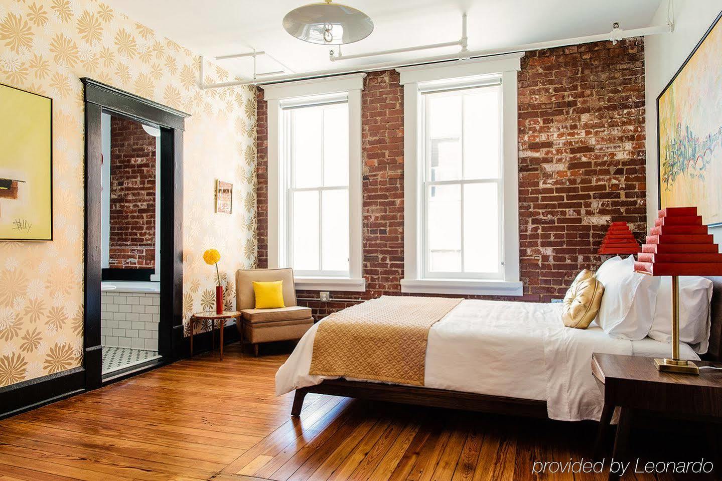 The Dwell Hotel, A Member Of Design Hotels 채터누가 외부 사진
