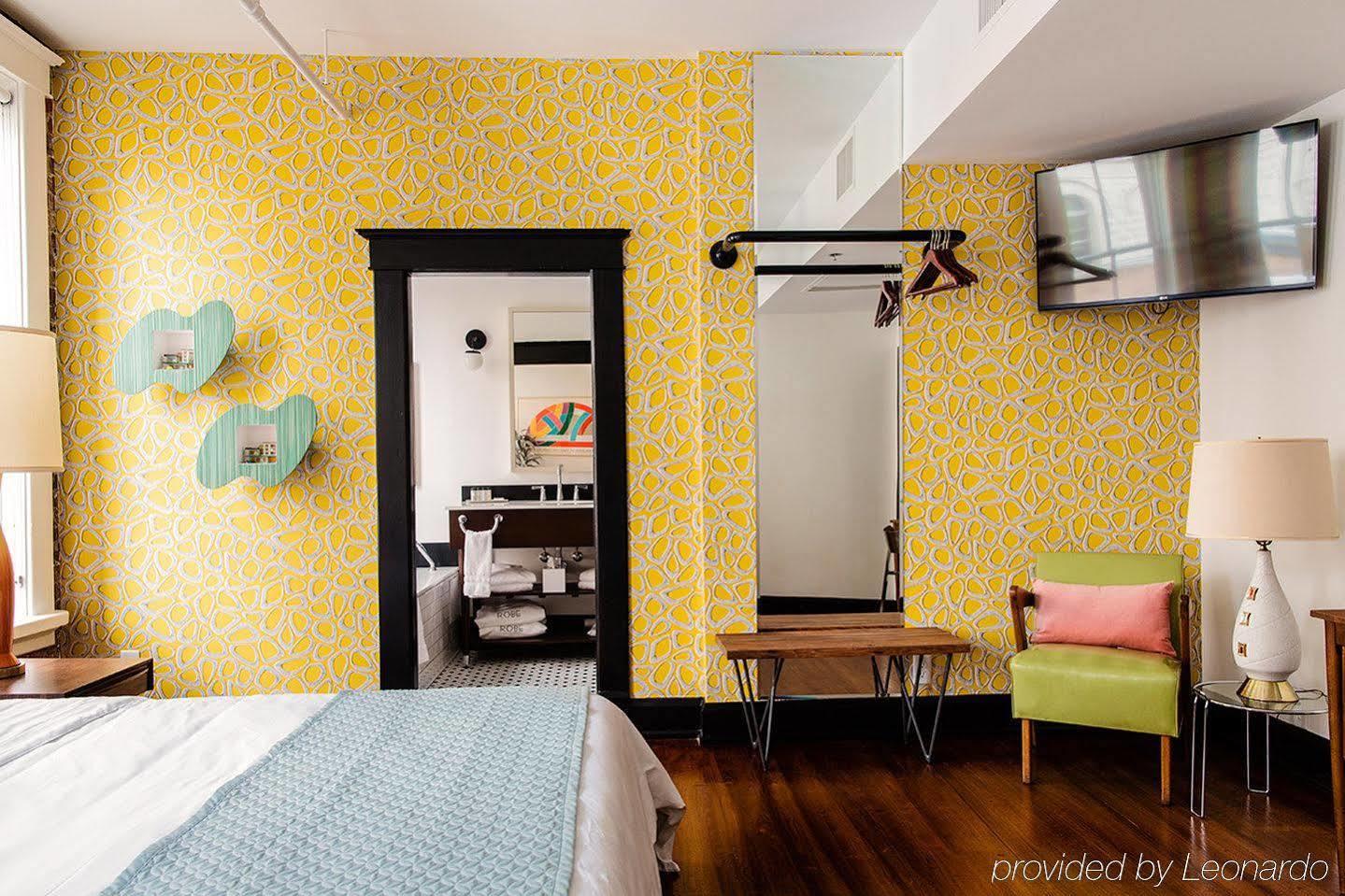 The Dwell Hotel, A Member Of Design Hotels 채터누가 외부 사진