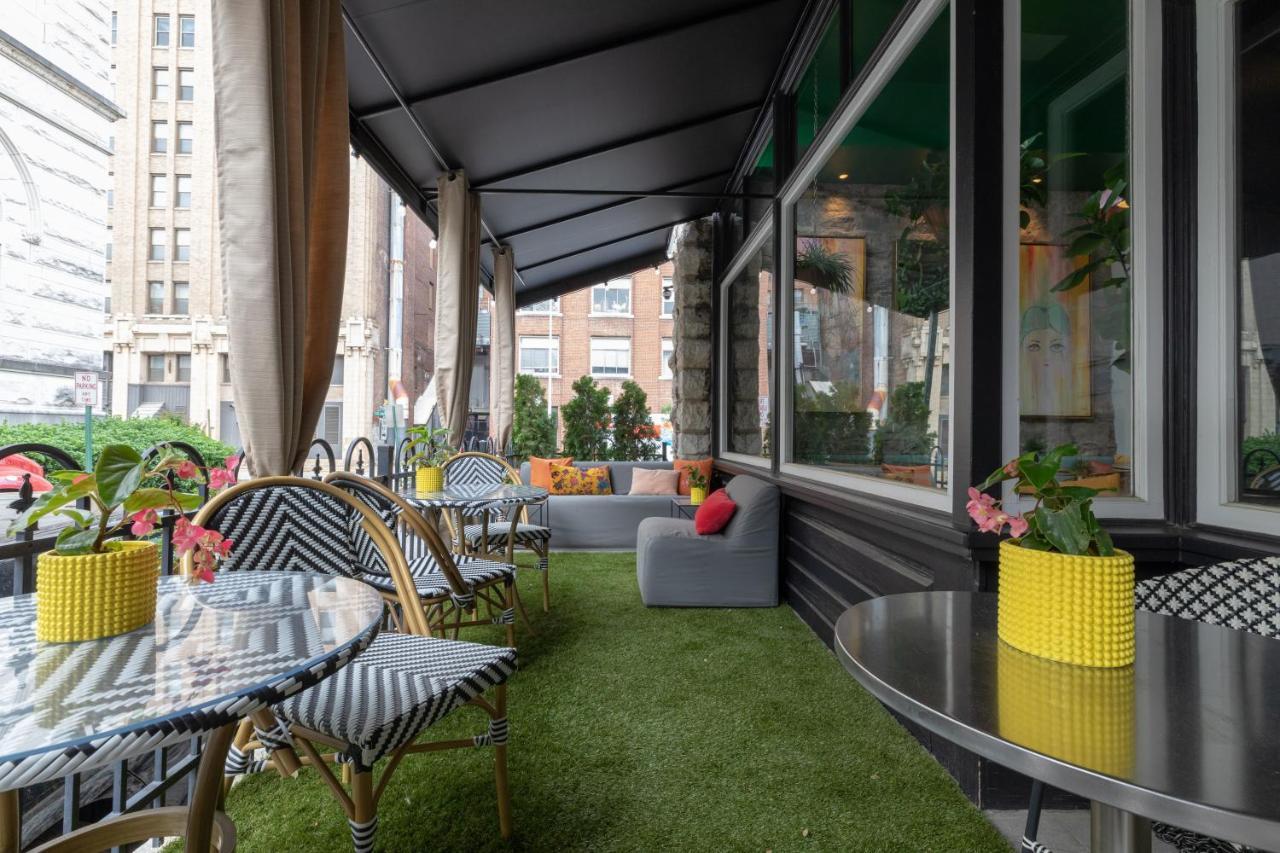The Dwell Hotel, A Member Of Design Hotels 채터누가 외부 사진