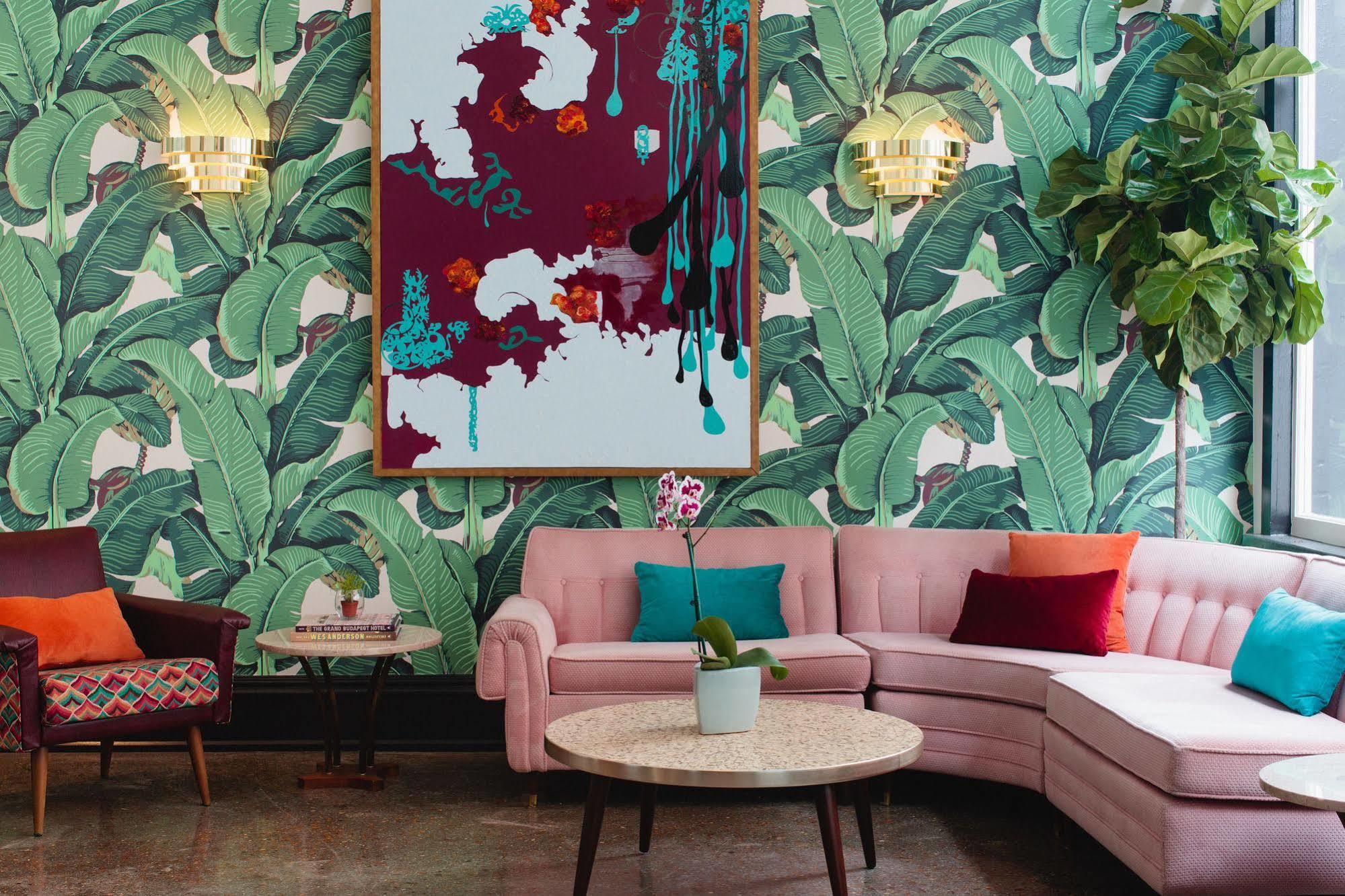 The Dwell Hotel, A Member Of Design Hotels 채터누가 외부 사진