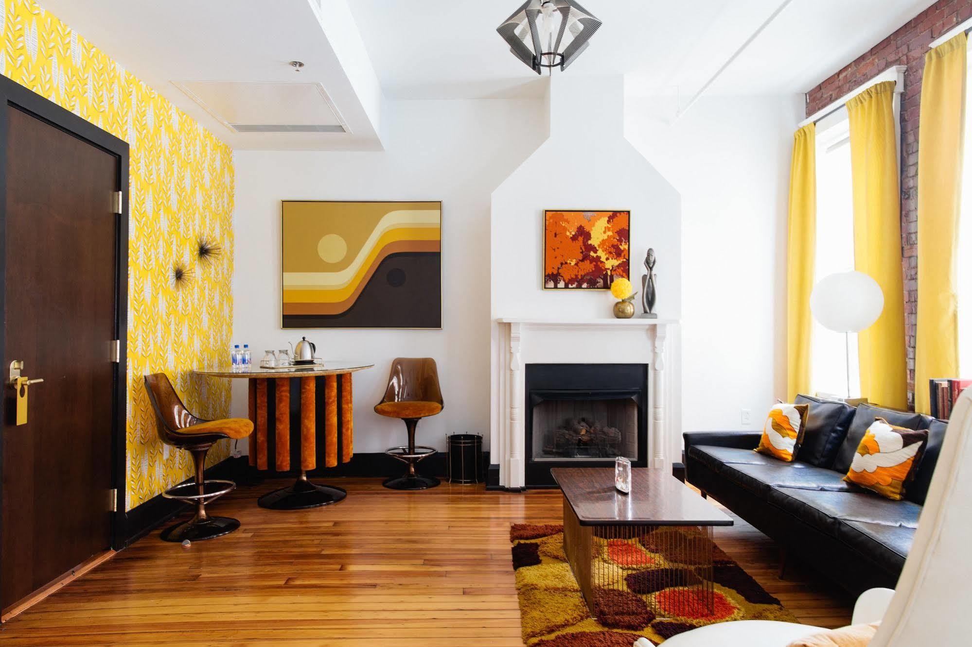 The Dwell Hotel, A Member Of Design Hotels 채터누가 외부 사진
