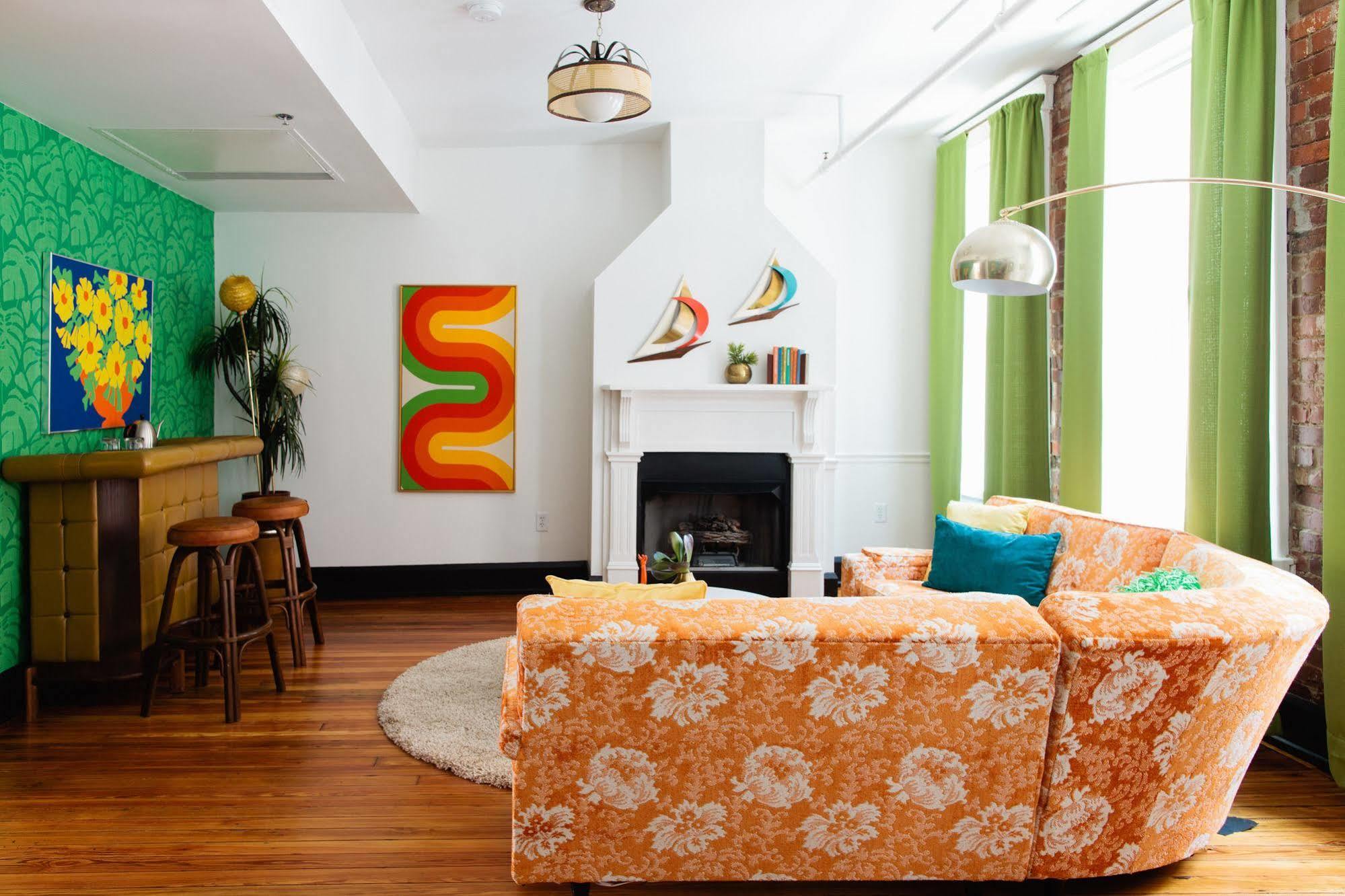 The Dwell Hotel, A Member Of Design Hotels 채터누가 외부 사진