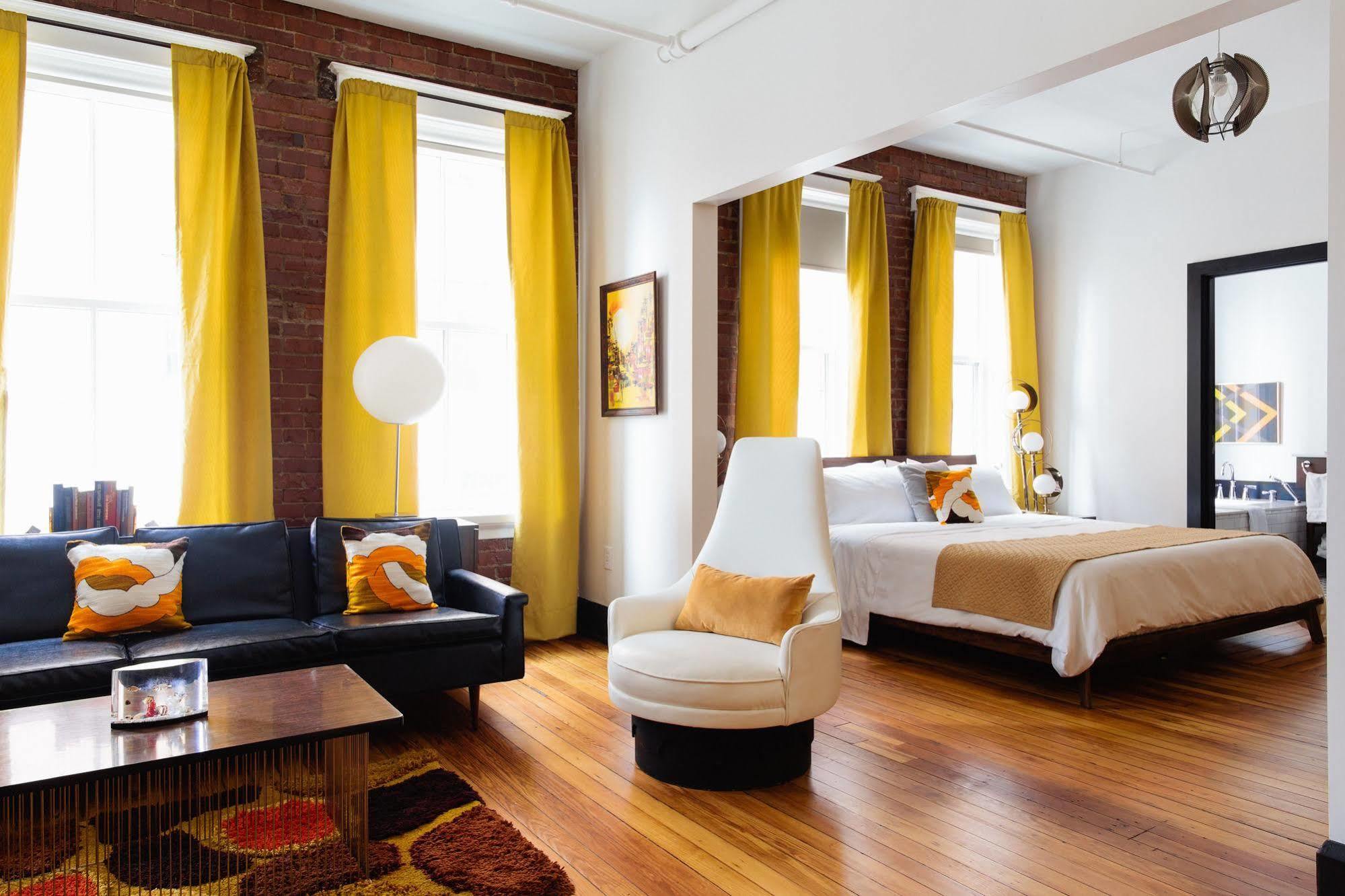 The Dwell Hotel, A Member Of Design Hotels 채터누가 외부 사진