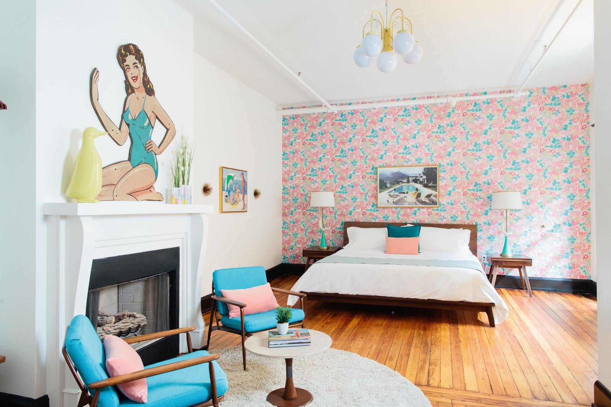 The Dwell Hotel, A Member Of Design Hotels 채터누가 외부 사진