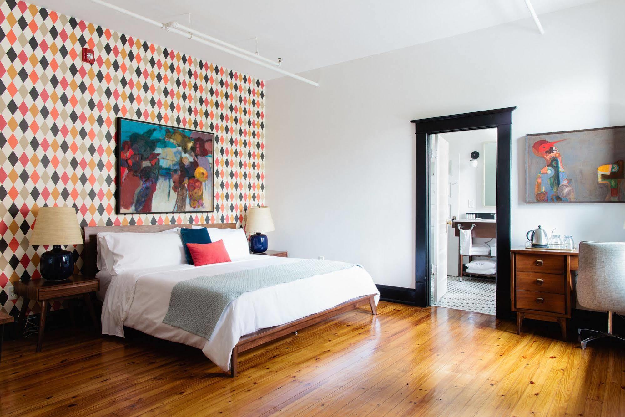 The Dwell Hotel, A Member Of Design Hotels 채터누가 외부 사진