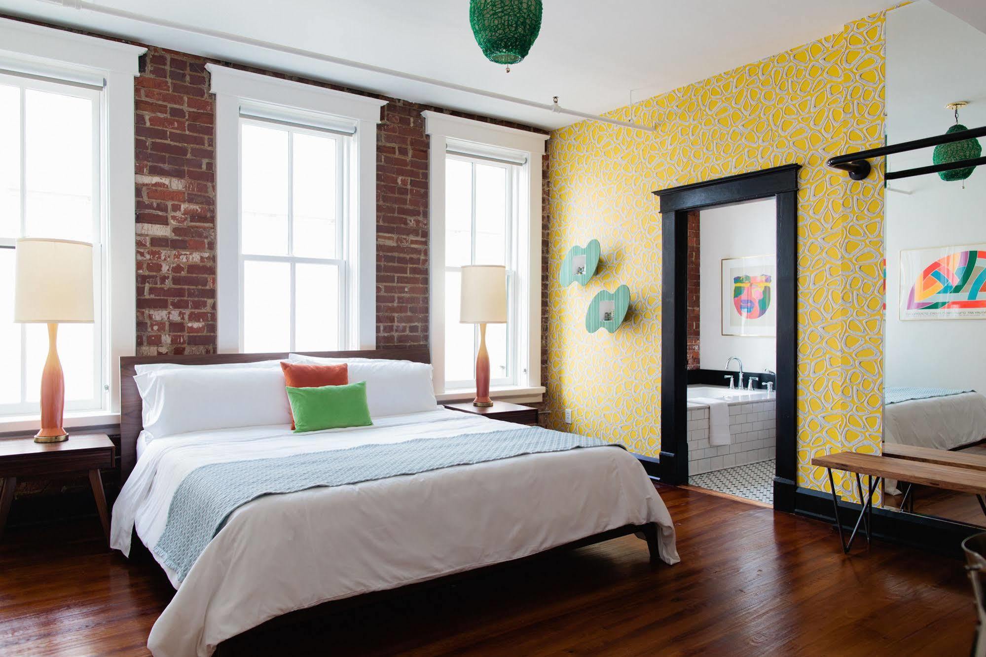 The Dwell Hotel, A Member Of Design Hotels 채터누가 외부 사진